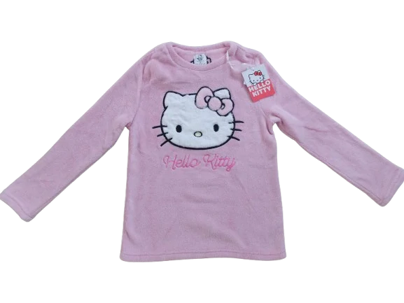 Dívčí mikina hello kitty vel XS