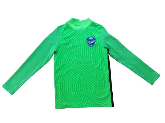 Brankářský dres zelený NIKE vel 134-146