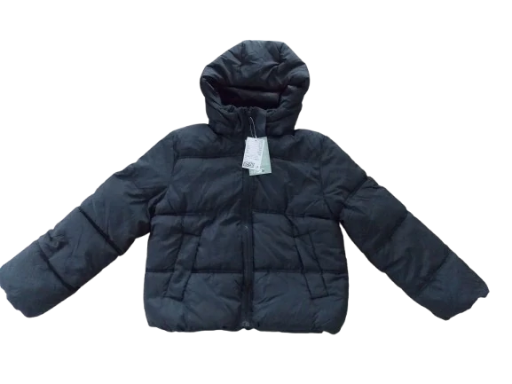 Zimní bunda černá vel. 152