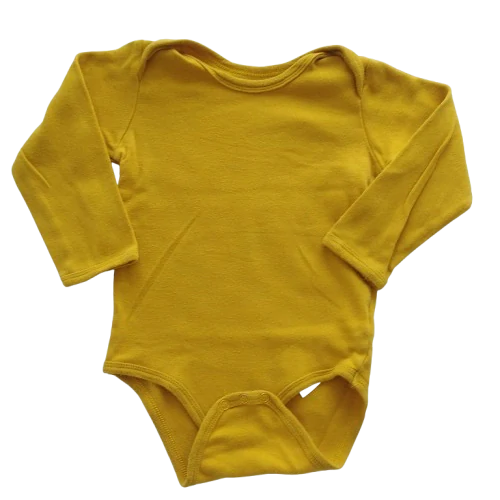 body okrové vel. 86