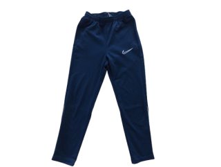 Tepláky tmavě modré NIKE vel. 140