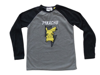 Chlapecká mikina Pikachu vel.146