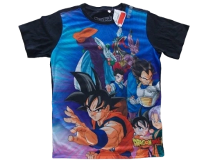 Tričko dragonball vel. 158